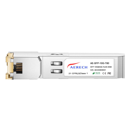 AE-SFP-10G-T80