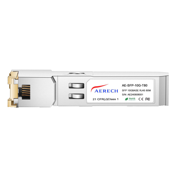 AE-SFP-10G-T80