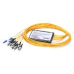 Single Fiber CWDM OADM West and East